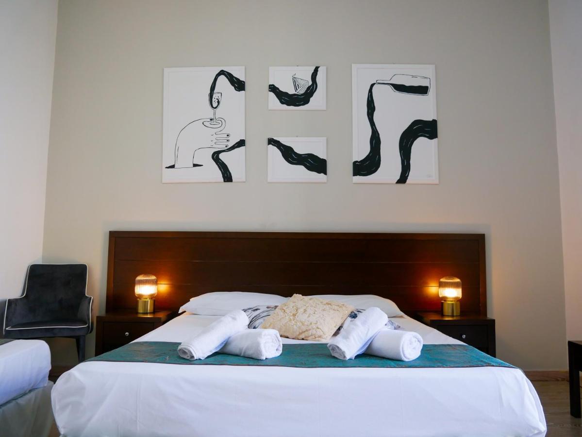 My Friend Antonia Bed & Breakfast Barcellona-Pozzo di Gotto Exterior photo